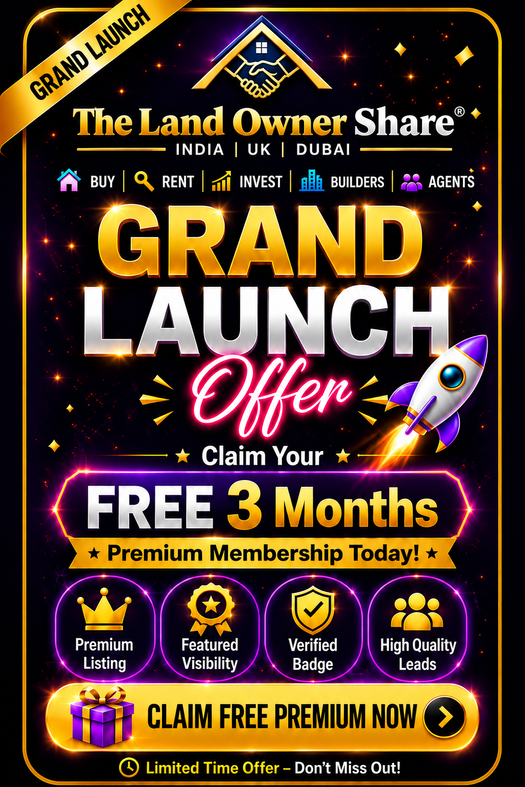 Promotional offer